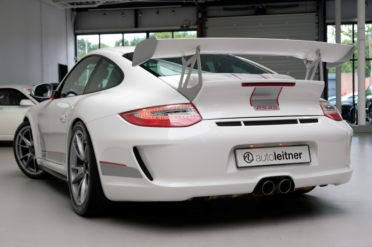 2011 Porsche 911 997 Gt3 Rs 4 0 Carraraweiss Zum Kauf Bei