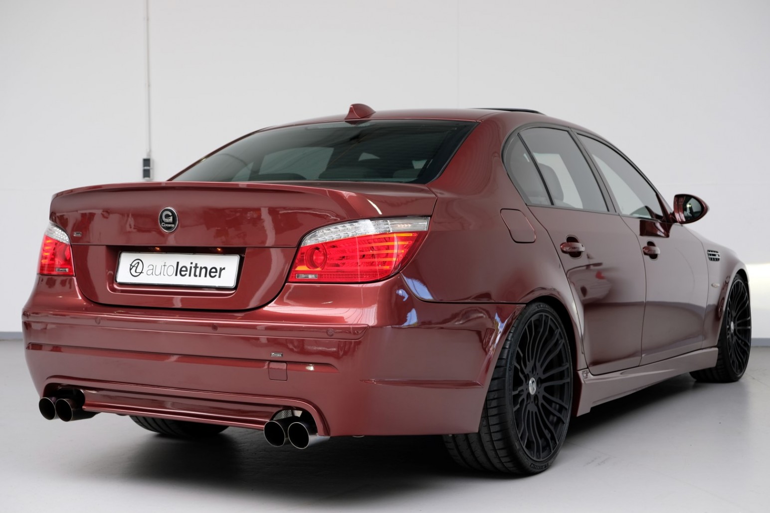 Bmw e60 2010