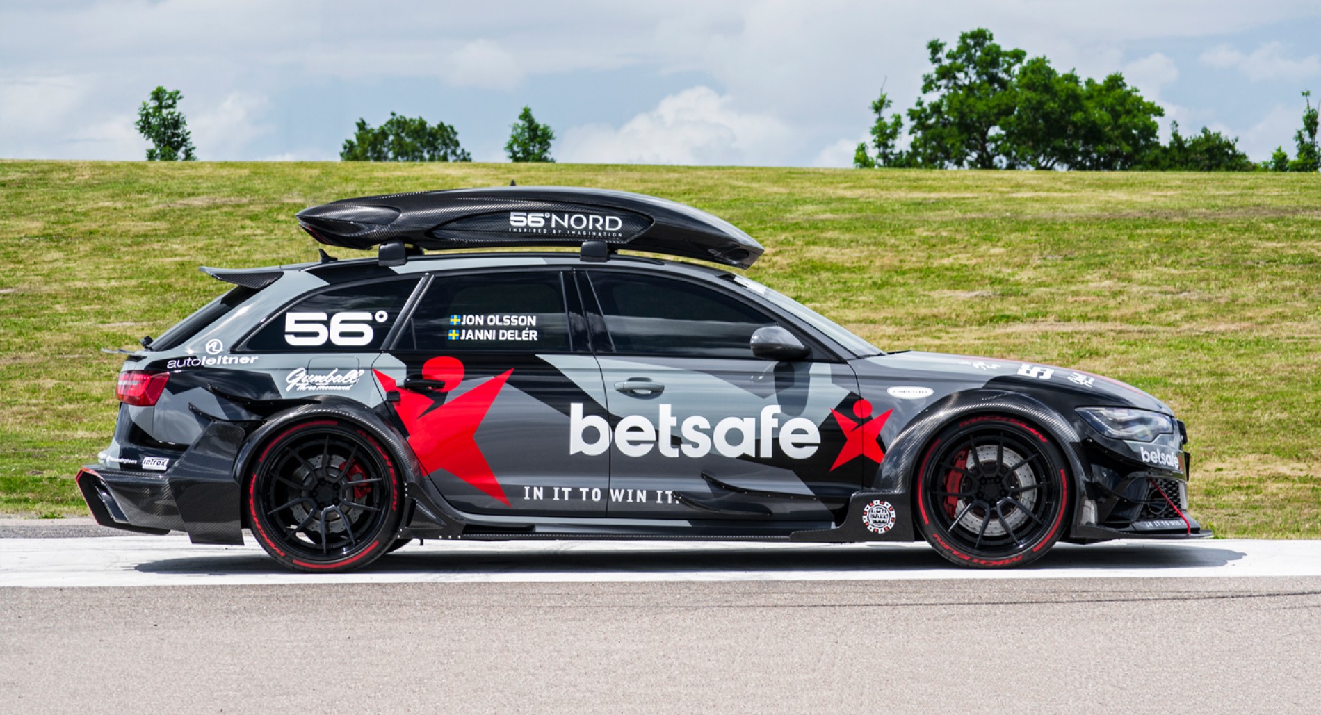 autoleitner audiRS6 DTM1